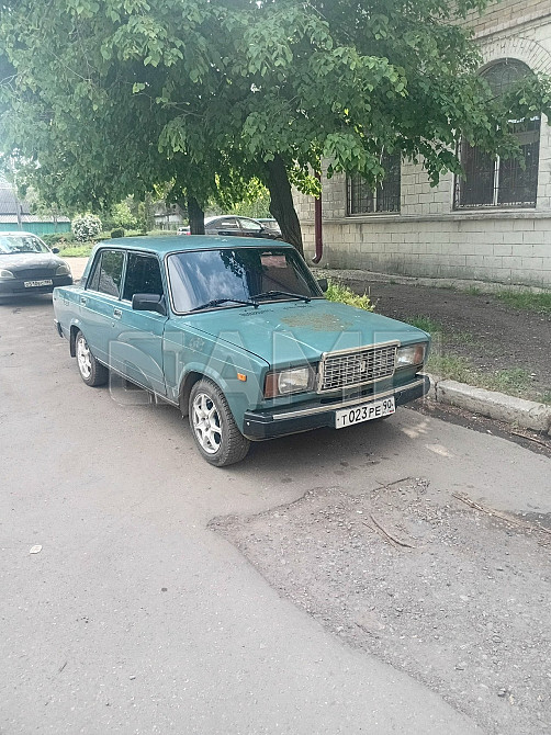 ВАЗ 2107 2004 Харцызск - изображение 4