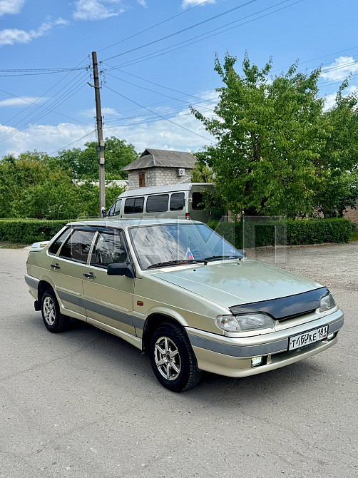 ВАЗ 2115 2005 Луганск - изображение 4