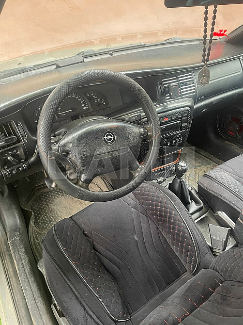 Opel Vectra B  - изображение 1