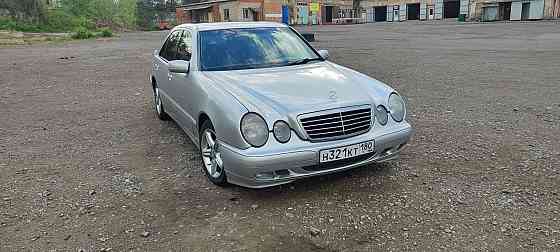 Mercedes W210 2000 