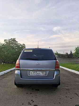 Opel Zafira B 2005 
