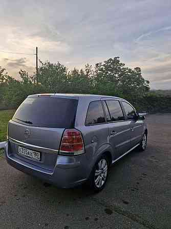 Opel Zafira B 2005 