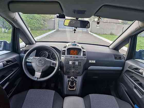 Opel Zafira B 2005 