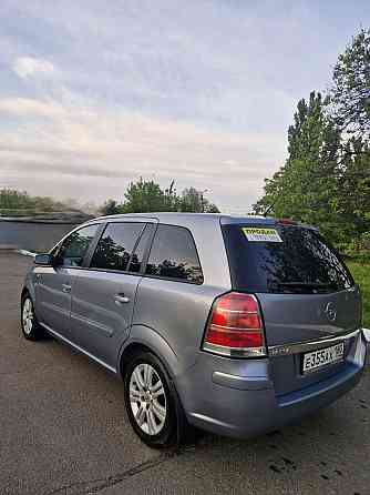 Opel Zafira B 2005 