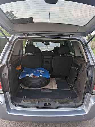 Opel Zafira B 2005 