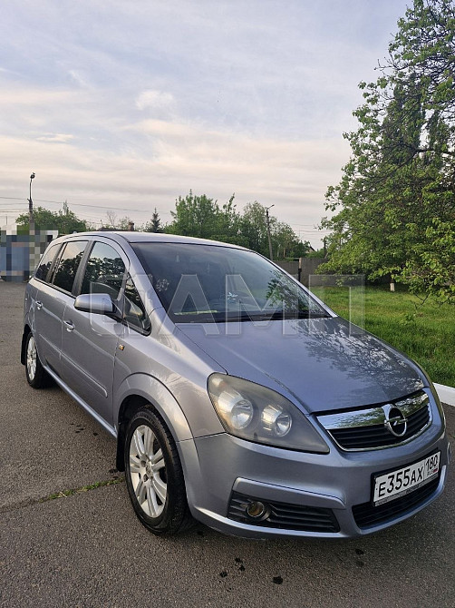 Opel Zafira B 2005  - изображение 9