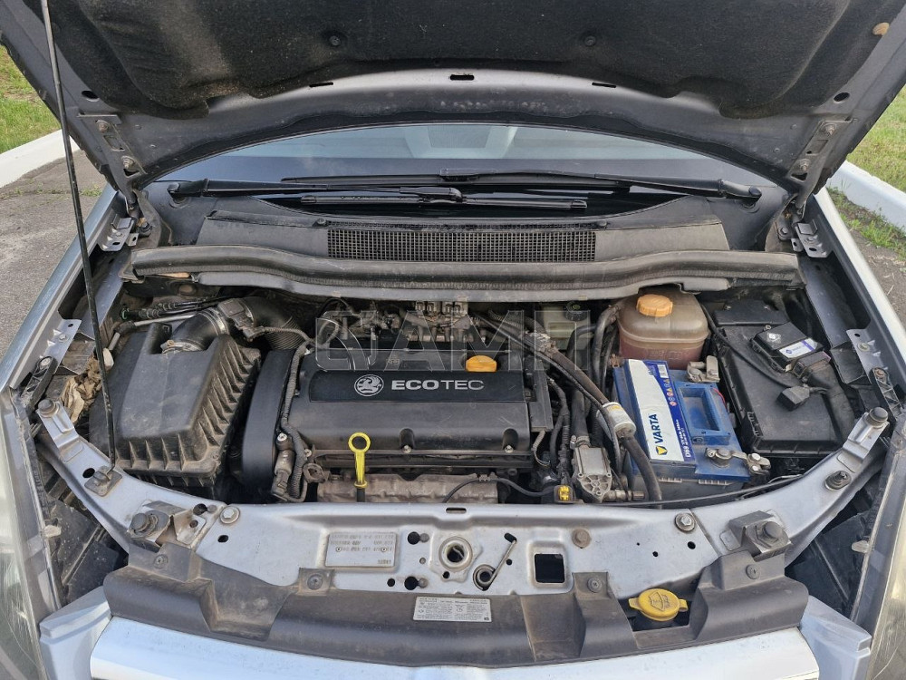 Opel Zafira B 2005  - изображение 2