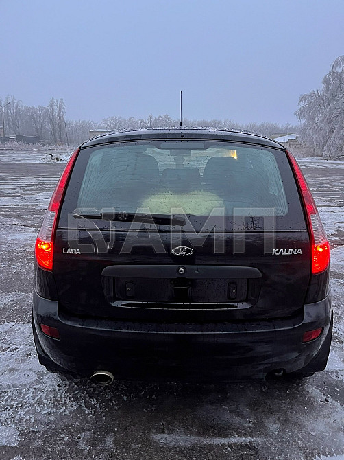 Lada Kalina 2012 Макеевка - изображение 4