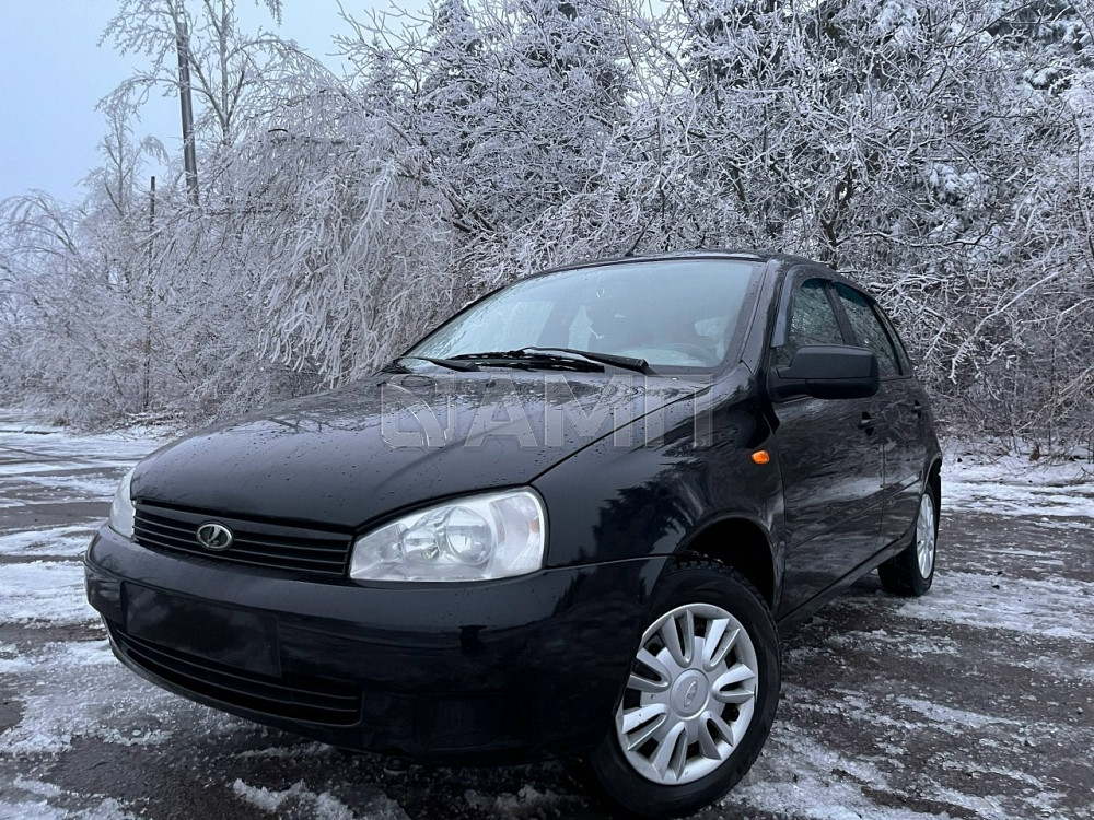 Lada Kalina 2012 Макеевка - изображение 5
