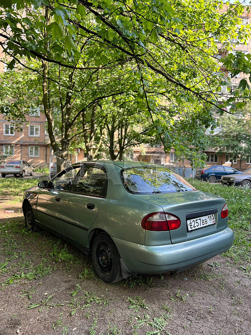 ЗАЗ Sens 2008 Донецк - изображение 5