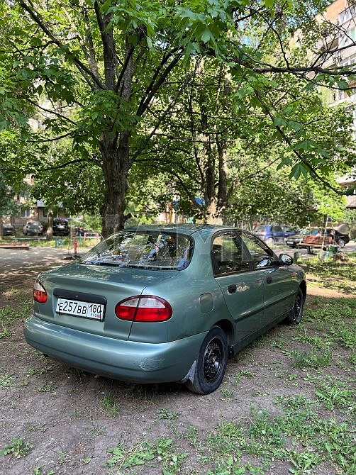 ЗАЗ Sens 2008 Донецк - изображение 6