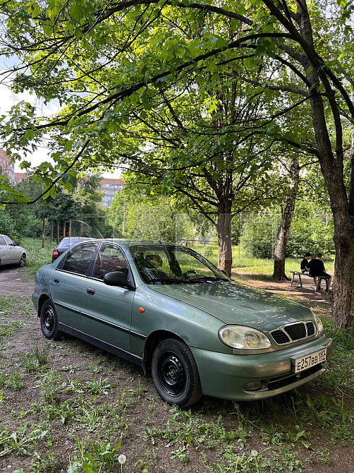 ЗАЗ Sens 2008 Донецк - изображение 7