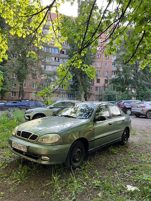 ЗАЗ Sens 2008 Донецк - изображение 8