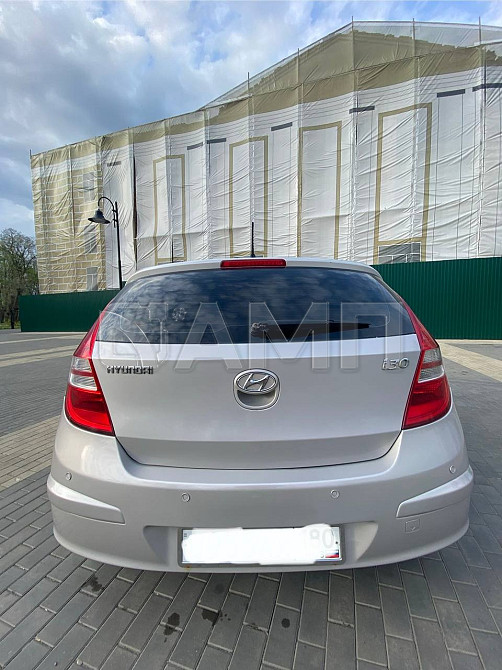 Hyundai i30 2008  - изображение 8