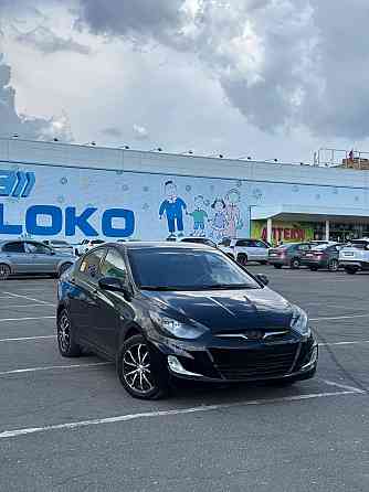 Hyundai Solaris 2012 