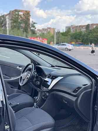 Hyundai Solaris 2012 