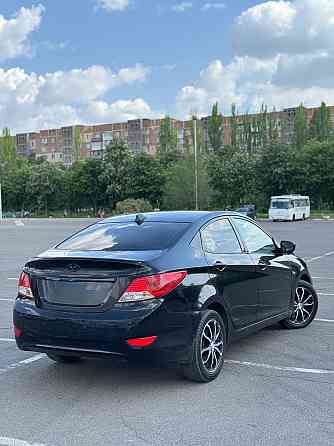 Hyundai Solaris 2012 