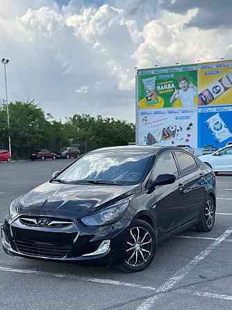 Hyundai Solaris 2012 
