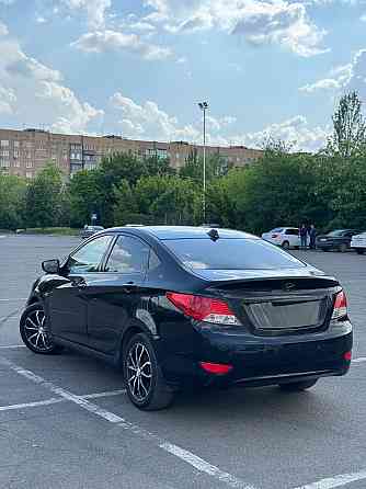 Hyundai Solaris 2012 