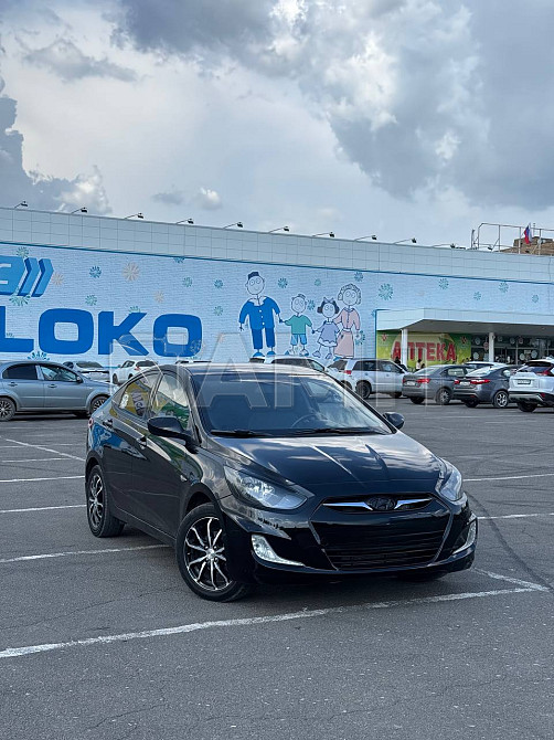 Hyundai Solaris 2012  - изображение 1
