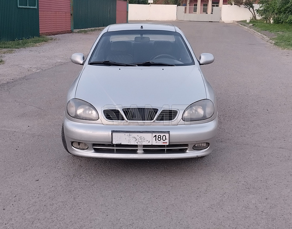 Daewoo Lanos 2010 Донецк - изображение 3