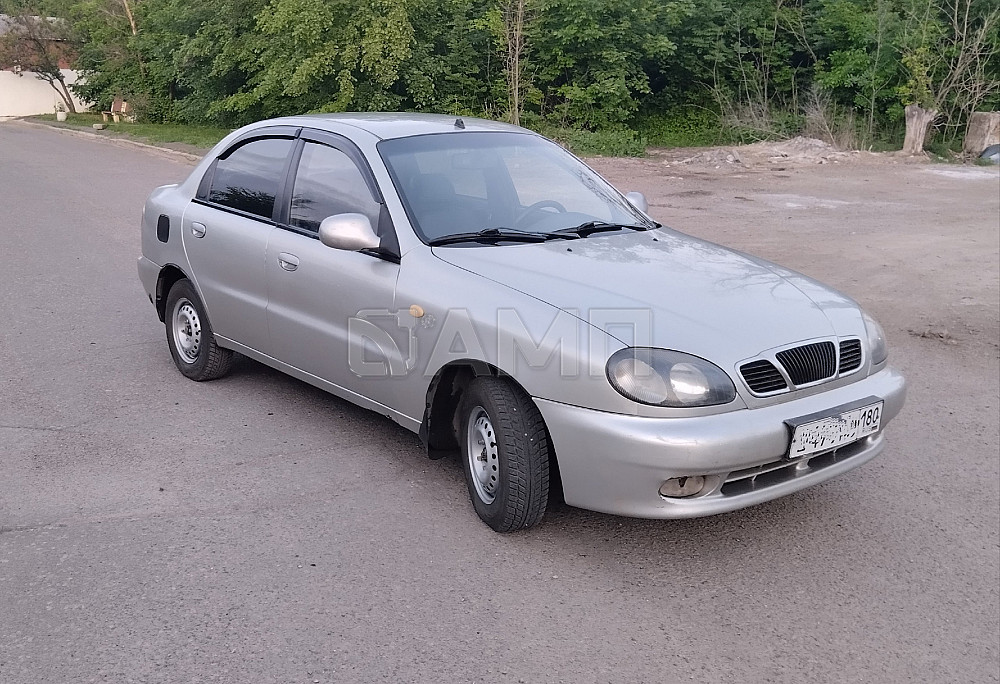 Daewoo Lanos 2010 Донецк - изображение 1