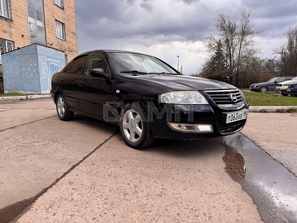 Nissan Almera Classic 2008  - изображение 9