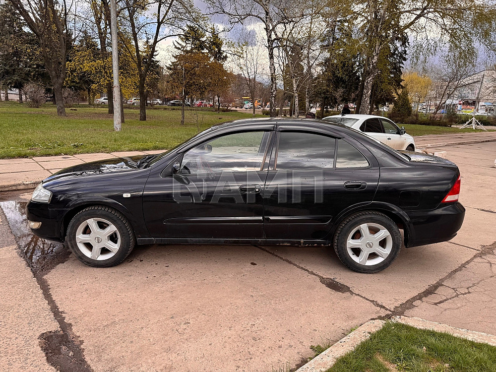 Nissan Almera Classic 2008  - изображение 2
