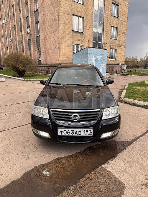 Nissan Almera Classic 2008  - изображение 3