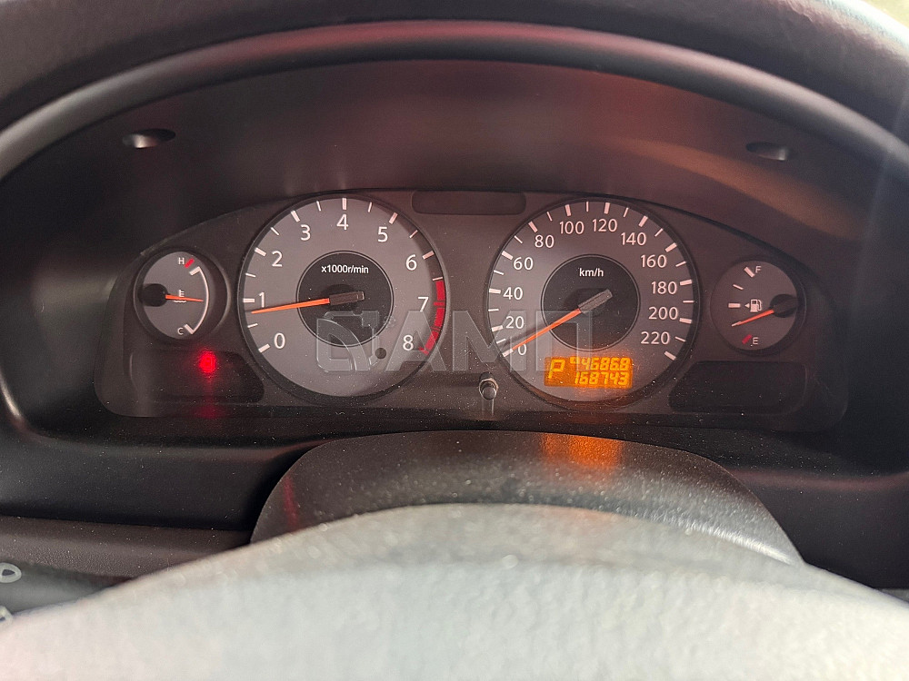 Nissan Almera Classic 2008  - изображение 8