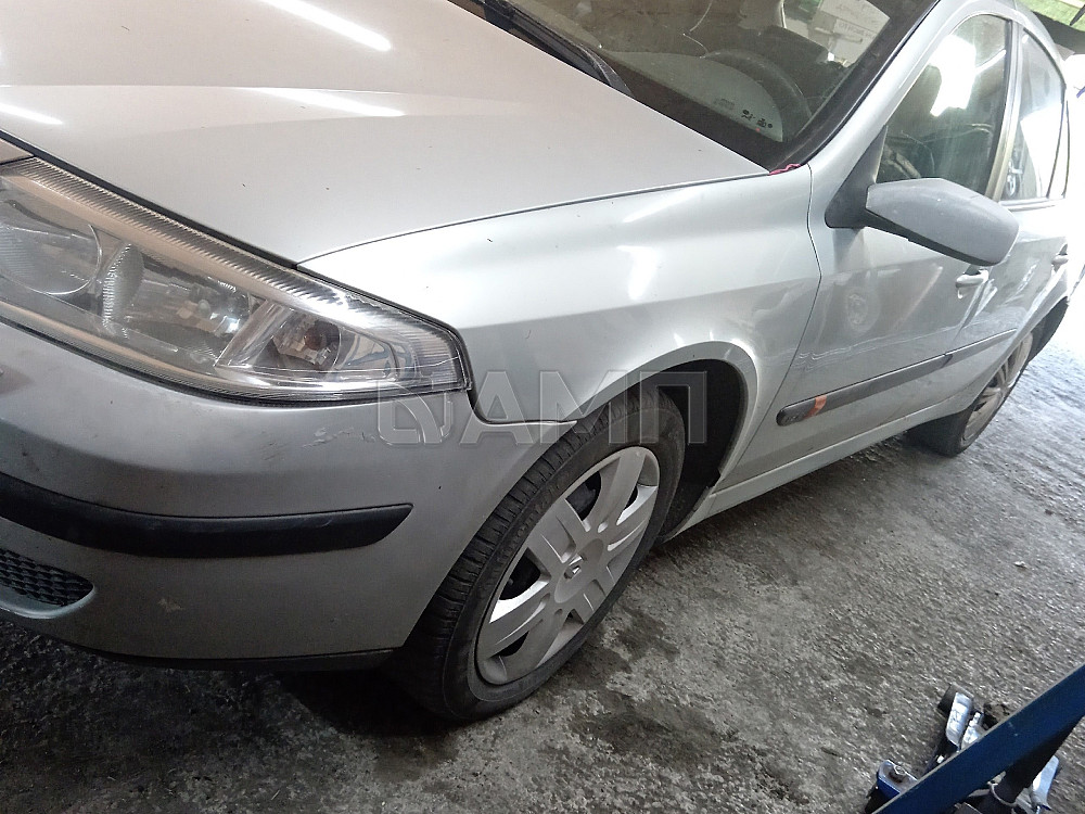 Renault Лагуна 2002  - изображение 3