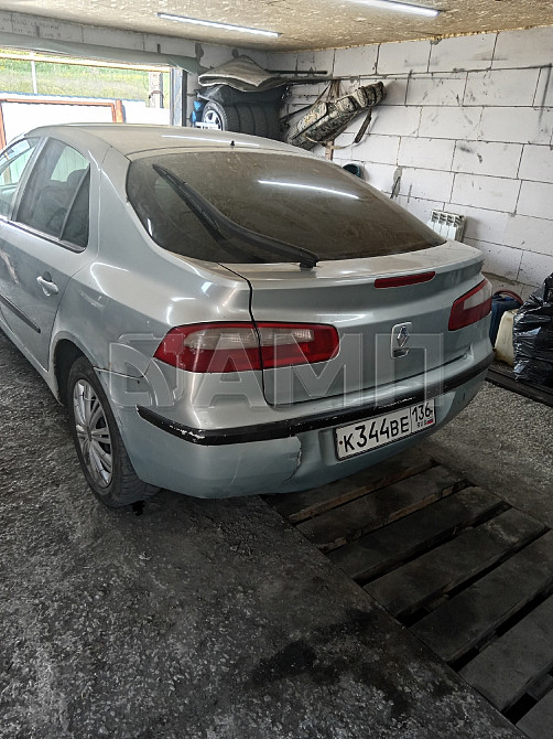 Renault Лагуна 2002  - изображение 10