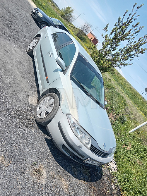 Renault Лагуна 2002  - изображение 9