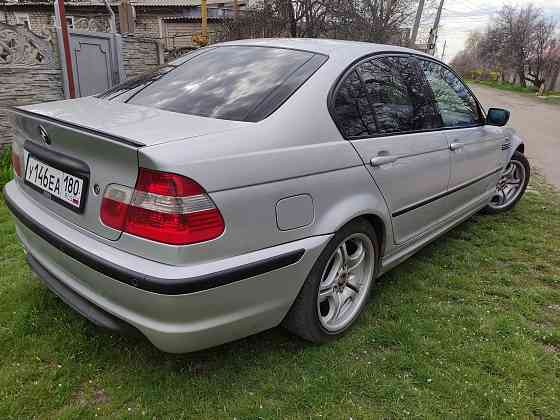 BMW E46 2001 Горловка