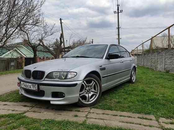 BMW E46 2001 Горловка