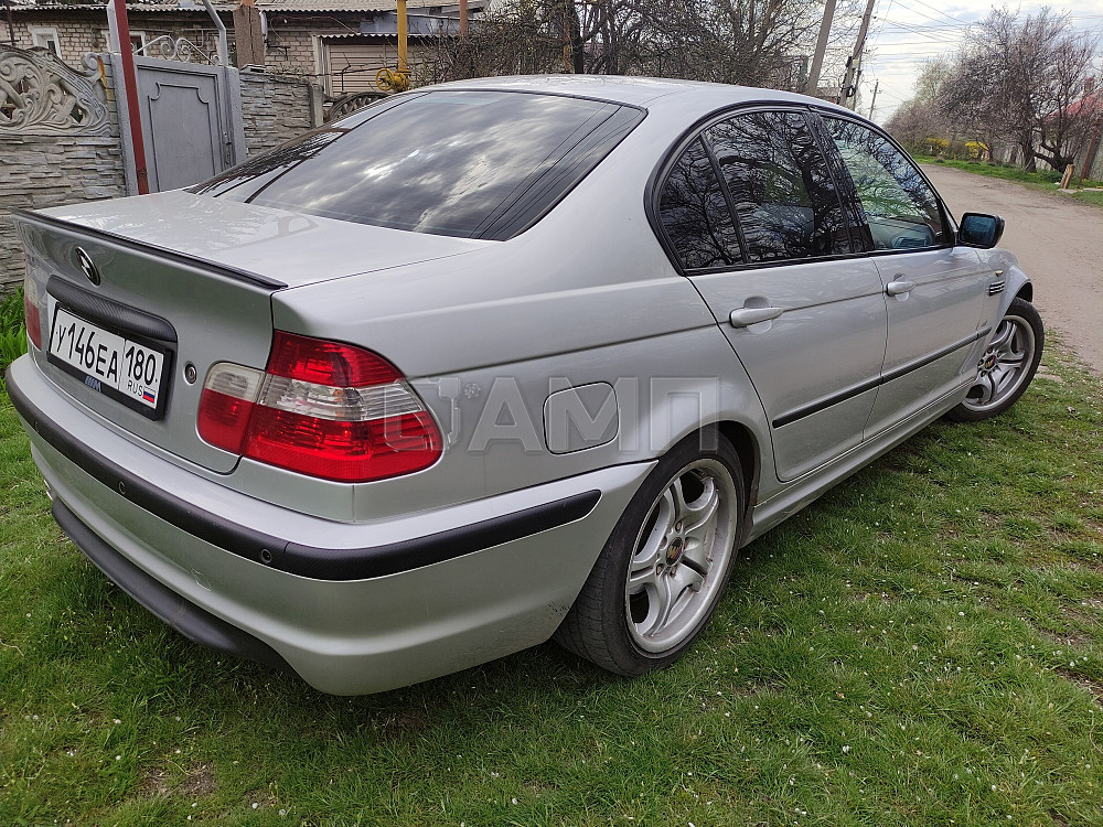 BMW E46 2001 Горловка - изображение 3