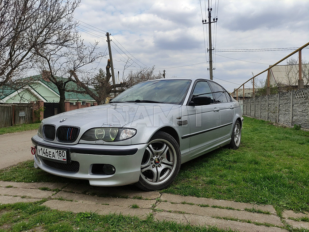 BMW E46 2001 Горловка - изображение 5