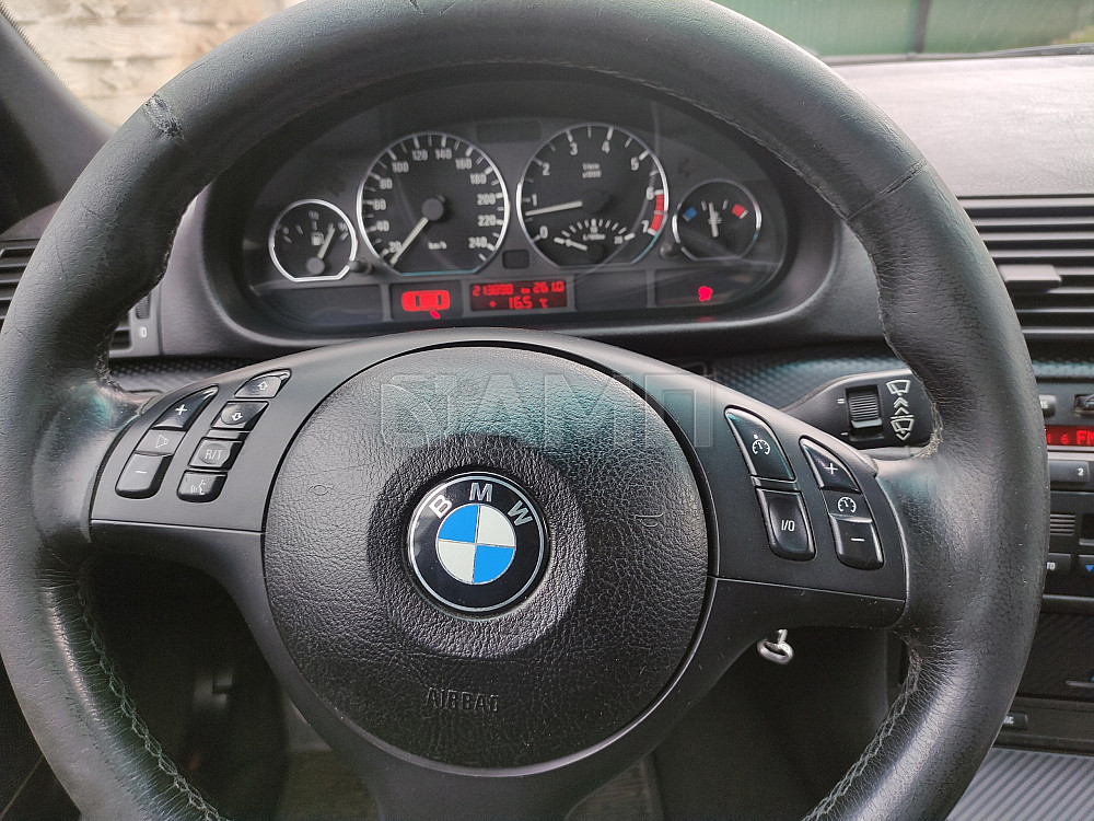 BMW E46 2001 Горловка - изображение 1