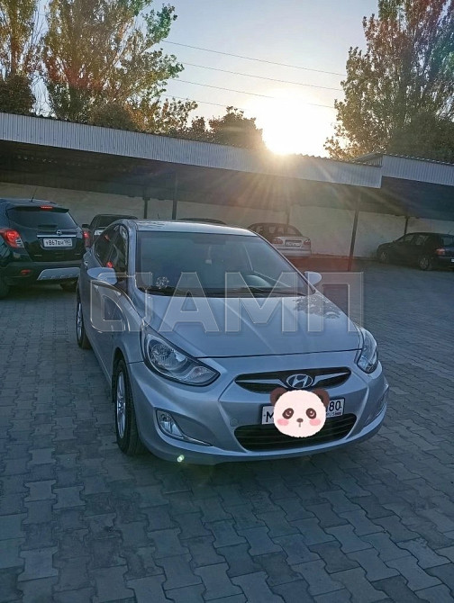 Hyundai Solaris 2012  - изображение 4