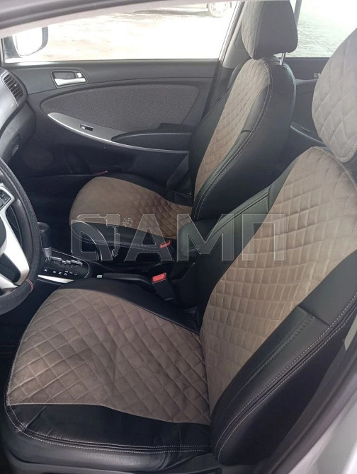 Hyundai Solaris 2012  - изображение 7