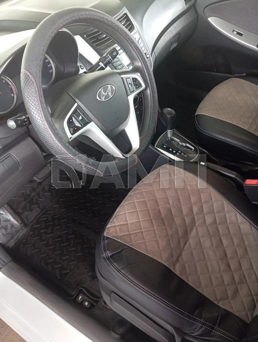 Hyundai Solaris 2012  - изображение 2