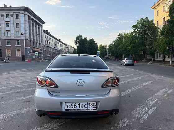 Mazda 6 2012 Енакиево
