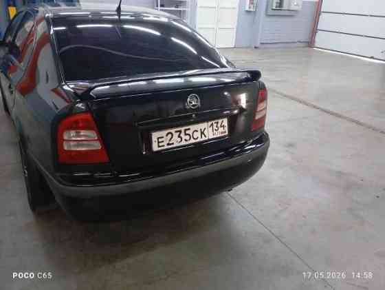 Skoda Octavia 2008 Донецк
