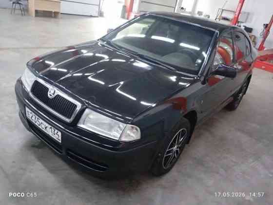 Skoda Octavia 2008 Донецк