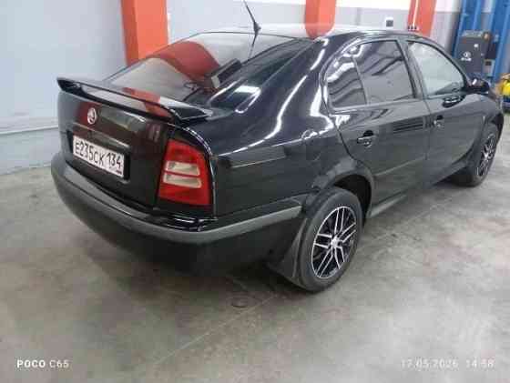 Skoda Octavia 2008 Донецк