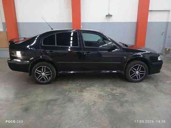 Skoda Octavia 2008 Донецк