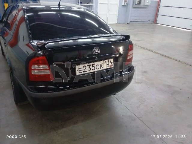 Skoda Octavia 2008 Донецк - изображение 4