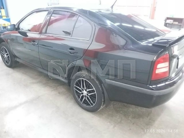 Skoda Octavia 2008 Донецк - изображение 2