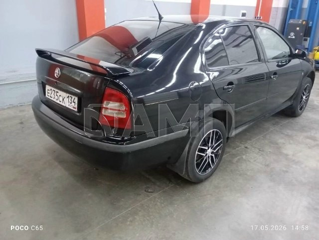 Skoda Octavia 2008 Донецк - изображение 1