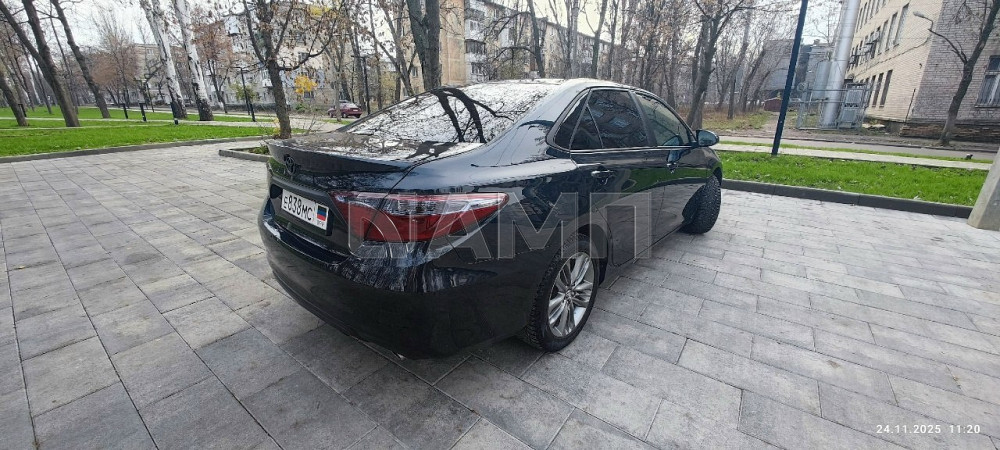 Toyota Camry 2016 Донецк - изображение 3
